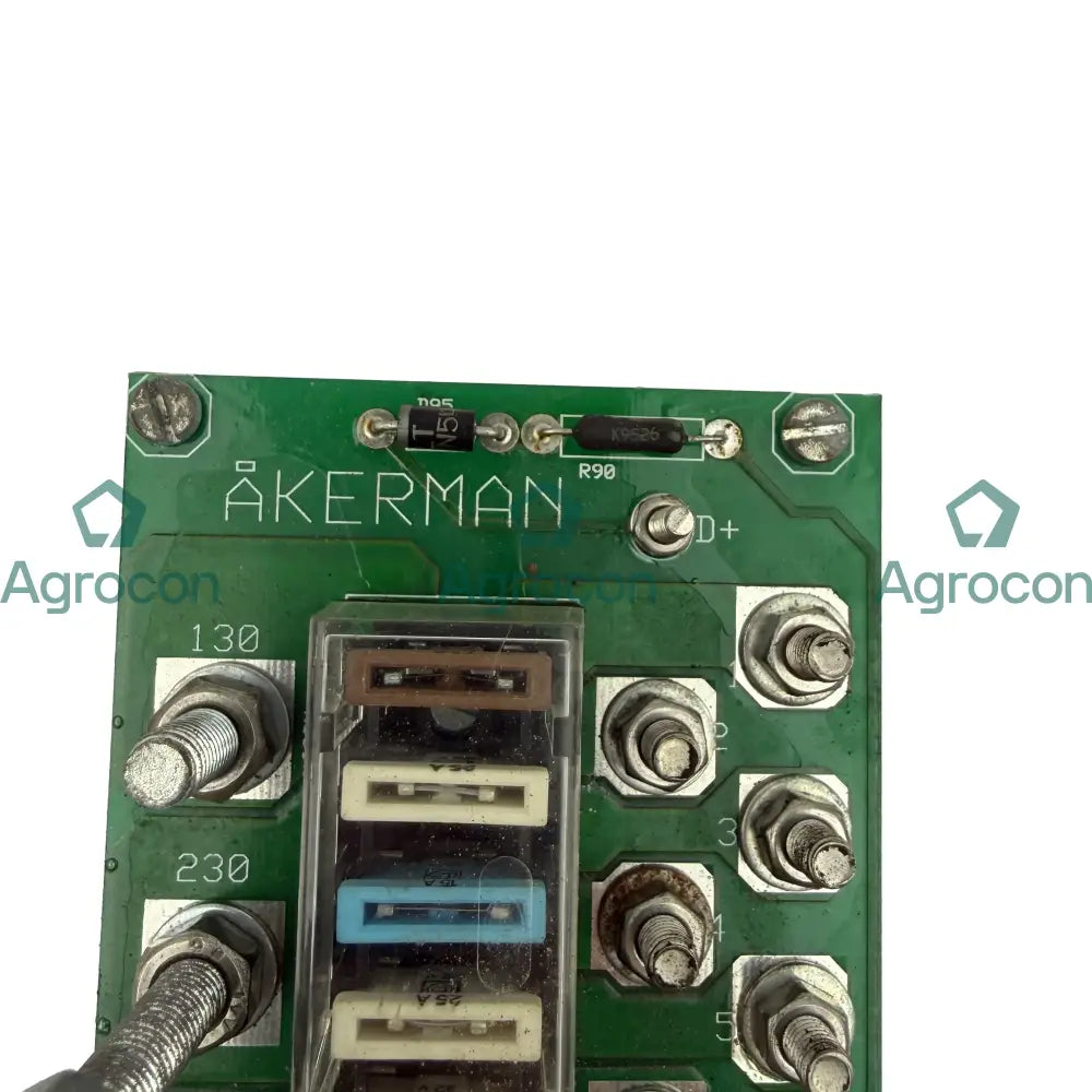 Säkringsdosa | 14252518 | Åkerman EW150C - Databox/kretskort
