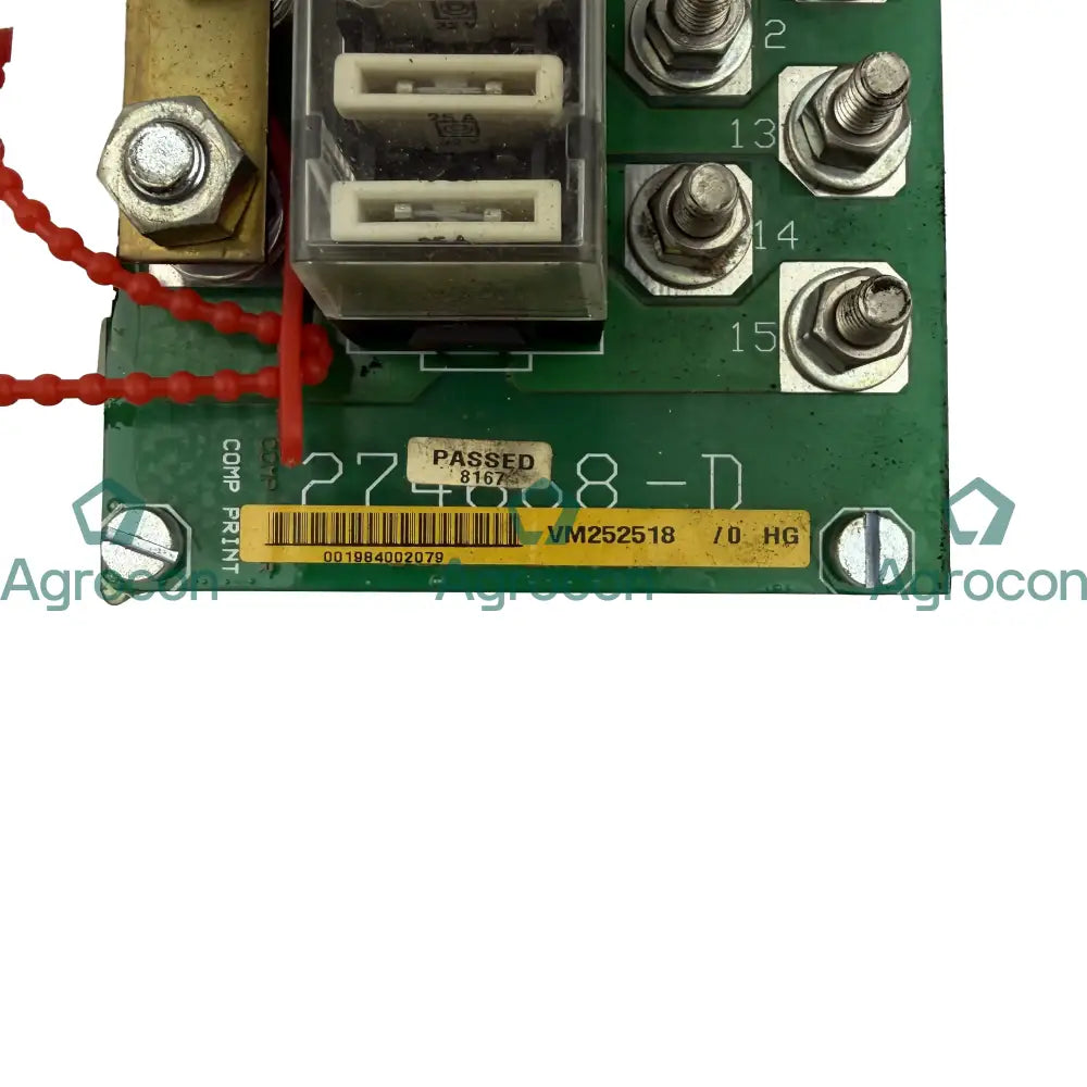 Säkringsdosa | 14252518 | Åkerman EW150C - Databox/kretskort