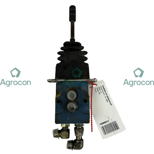 Schaktblad och stödbensventil | 114-8699 | Cat M312 Hydraulventil