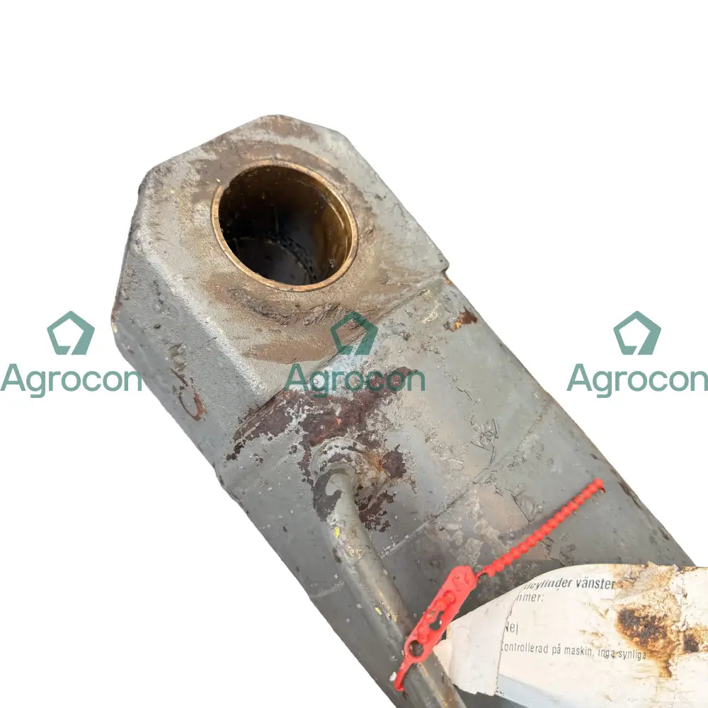 Schaktbladcylinder vänster | JCB JS130W - Hydraulcylinder