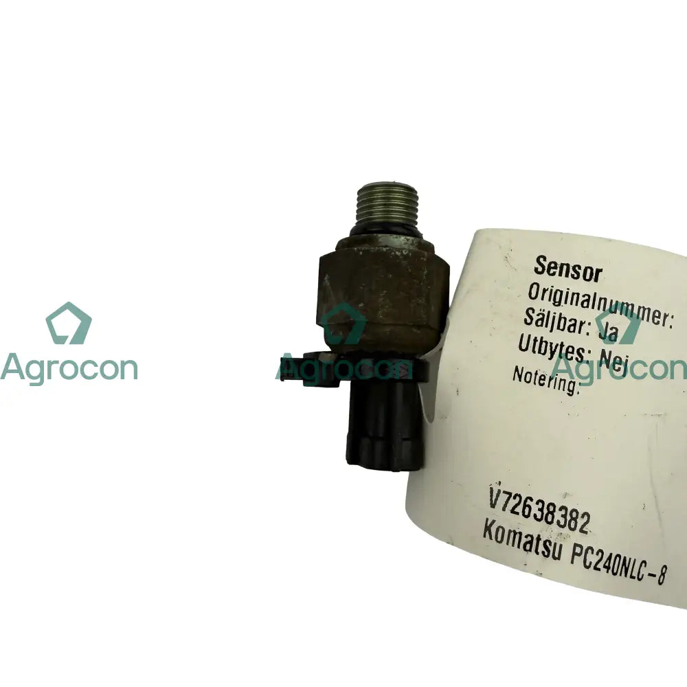 Sensor | 7861-93-1840 | Komatsu PC240NLC-8 - Elsystem