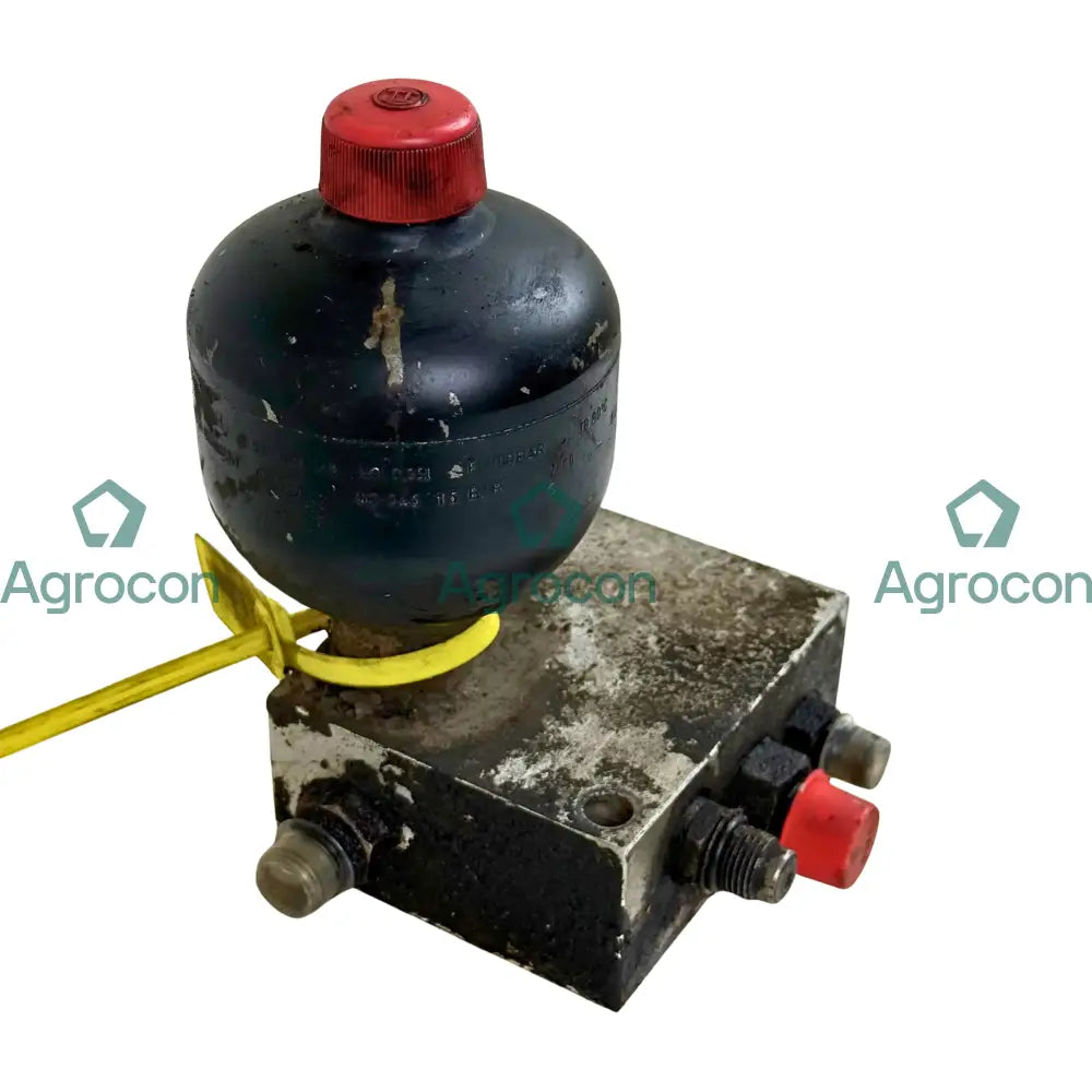 Servoblock | 1048-10300 1148-00131 14531096 14588220 | Volvo EC290 Hydraulventil