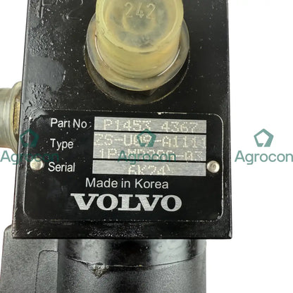 Servoblock | 14534367 Hydraulventil