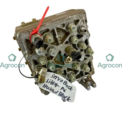 Servoblock | 4645278 | Hitachi ZX250LC-3 Hydraulventil