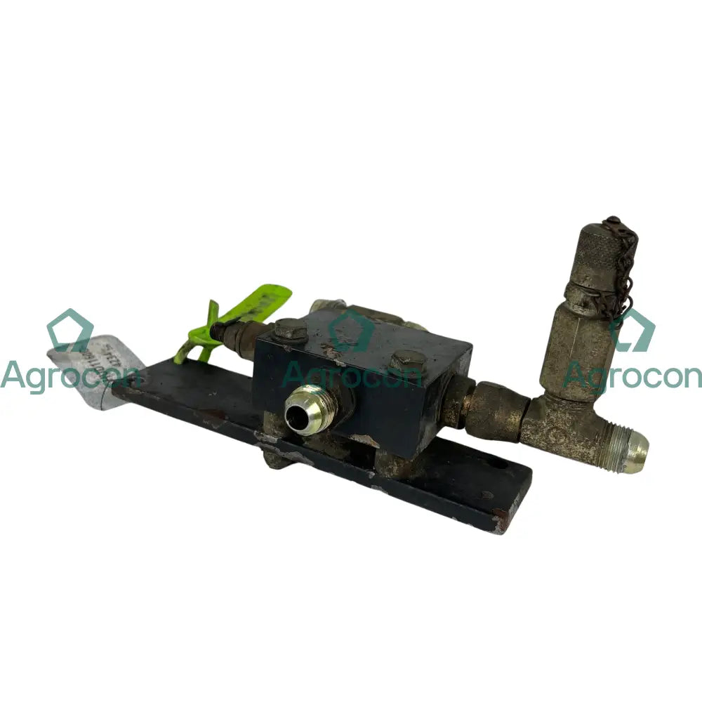 Servoblock | Huddig 1160D Hydraulventil