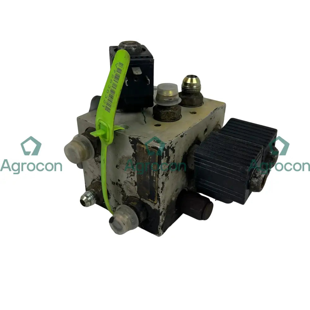 Servoblock | Huddig 1160D Hydraulventil