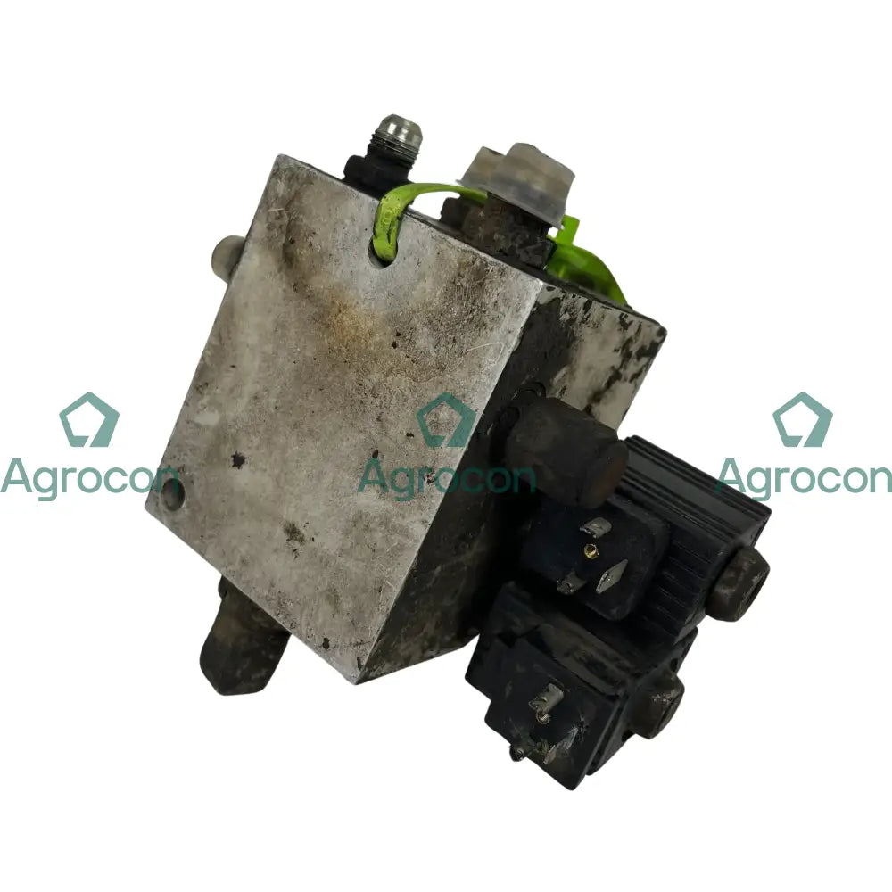 Servoblock | Huddig 1160D Hydraulventil