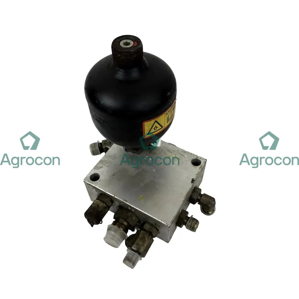 Servoblock med ackumulator | 1148-00131 14531096 - Hydraulventil