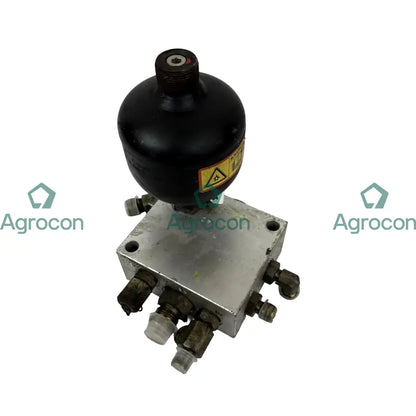 Servoblock med ackumulator | 1148-00131 14531096 - Hydraulventil