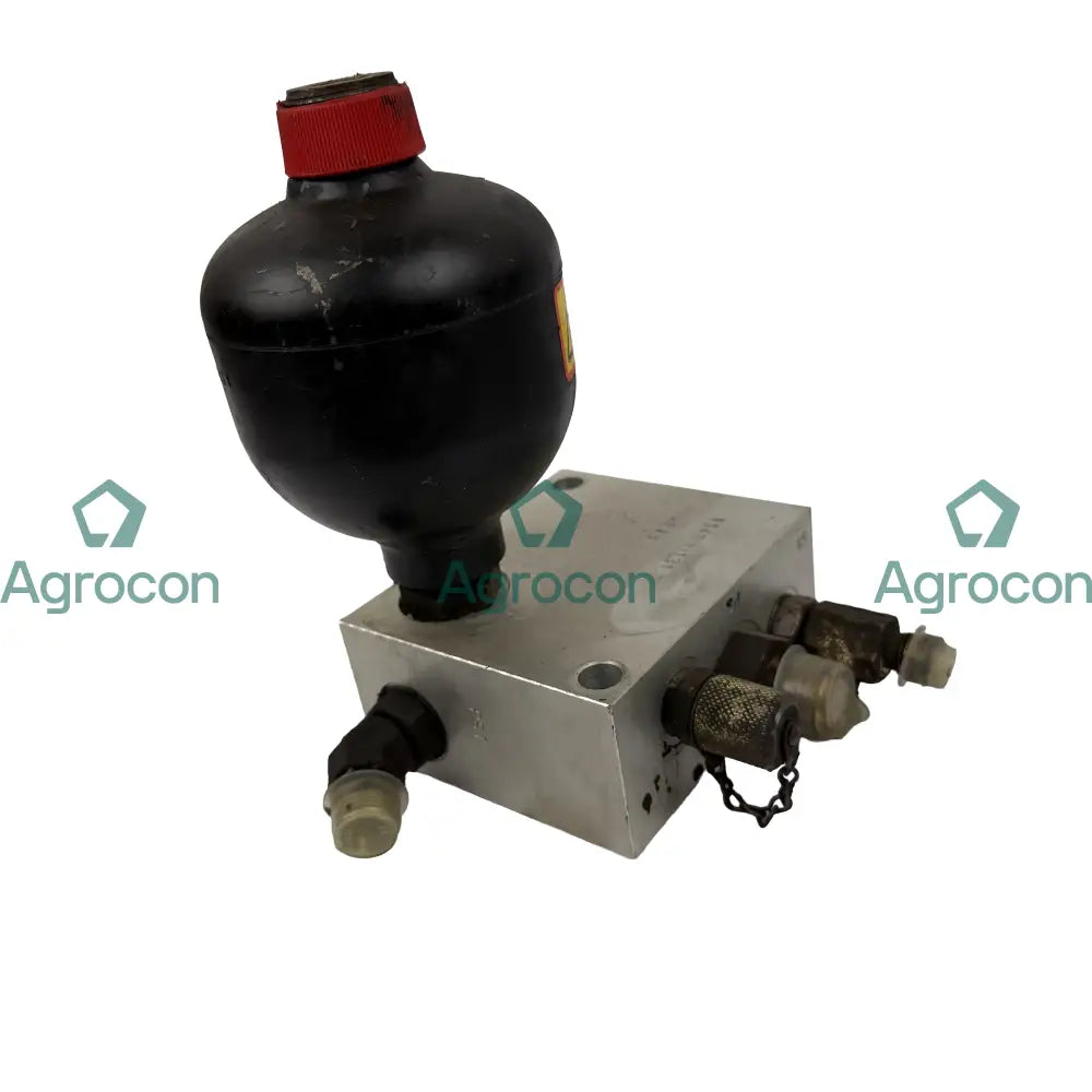 Servoblock med ackumulator | 1148-00131 14531096 - Hydraulventil