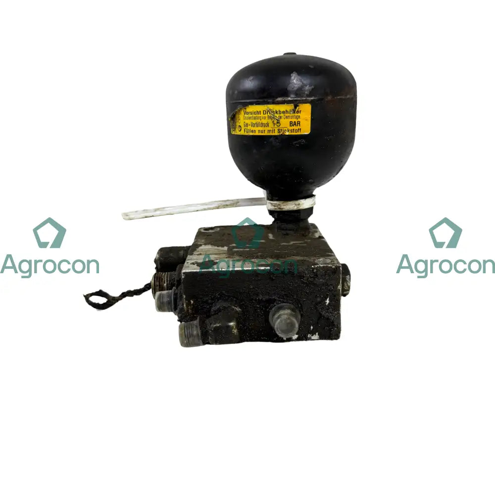 Servoblock med ackumulator | 1148-00131 14531096 | Volvo EC360LC - Hydraulventil