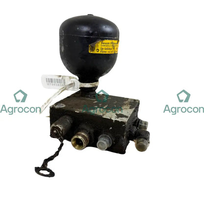 Servoblock med ackumulator | 1148-00131 14531096 | Volvo EC360LC - Hydraulventil