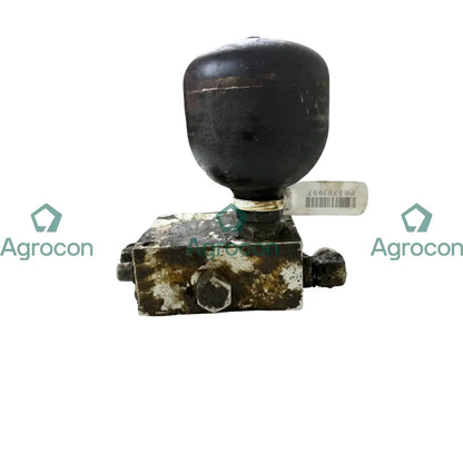 Servoblock med ackumulator | 1148-00131 14531096 | Volvo EC360LC - Hydraulventil