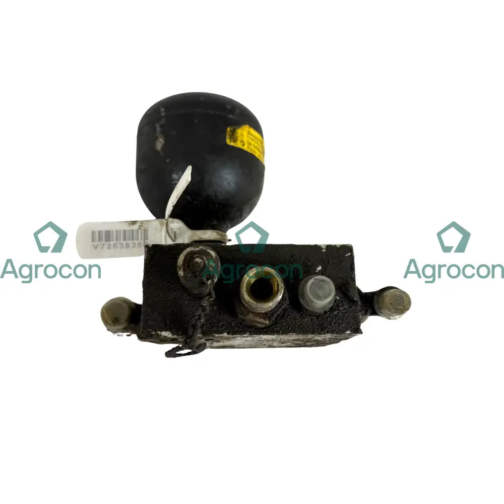 Servoblock med ackumulator | 1148-00131 14531096 | Volvo EC360LC - Hydraulventil