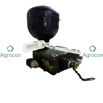 Servoblock med ackumulator | 1148-00131 14531096 | Volvo EC360LC - Hydraulventil