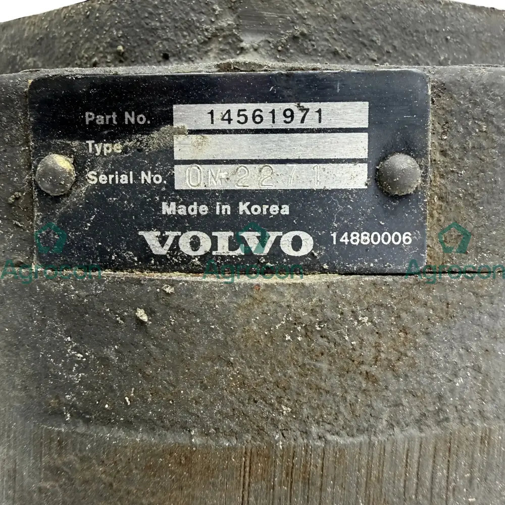 Servopump | 14561971 | Volvo EC360CL - Hydraulpump
