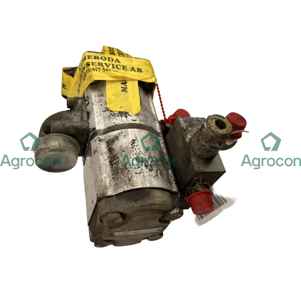 Servopump | 197-1529 | Cat M312 Hydraulpump