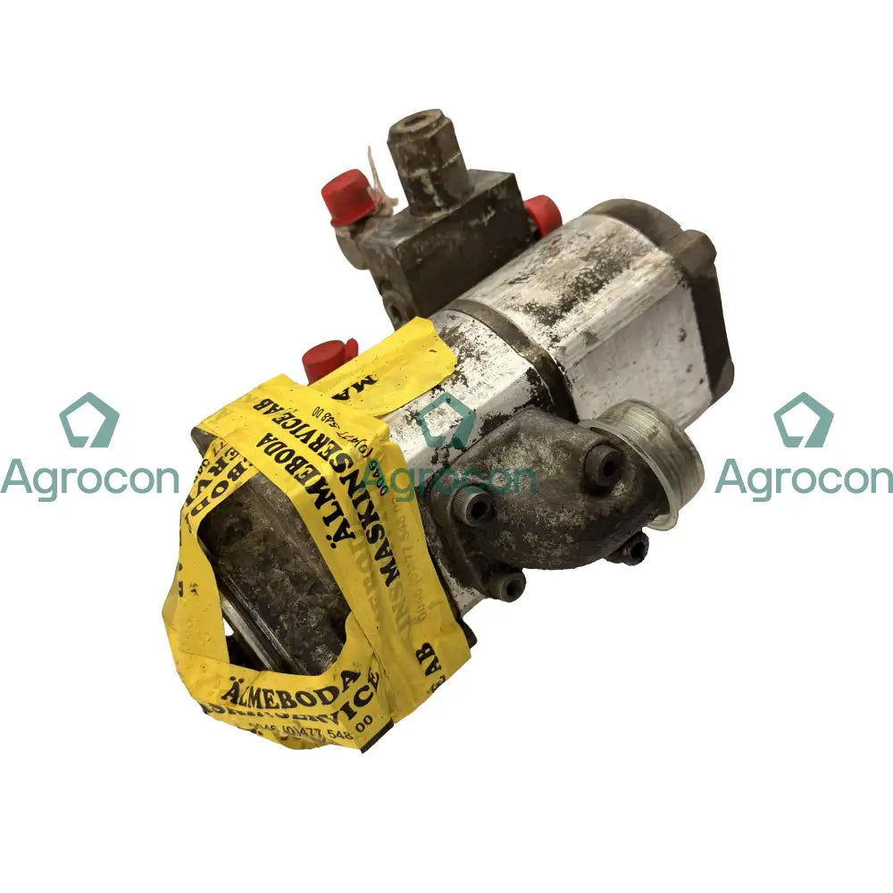 Servopump | 197-1529 | Cat M312 Hydraulpump