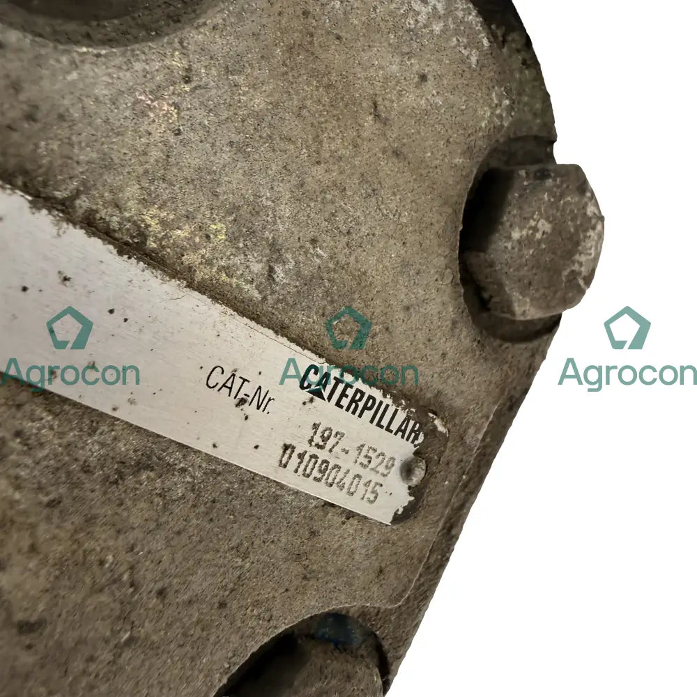 Servopump | 197-1529 | Cat M312 Hydraulpump