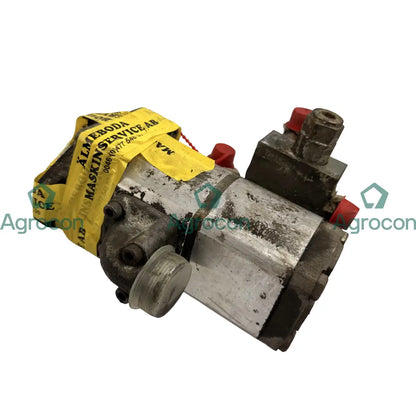 Servopump | 197-1529 | Cat M312 Hydraulpump
