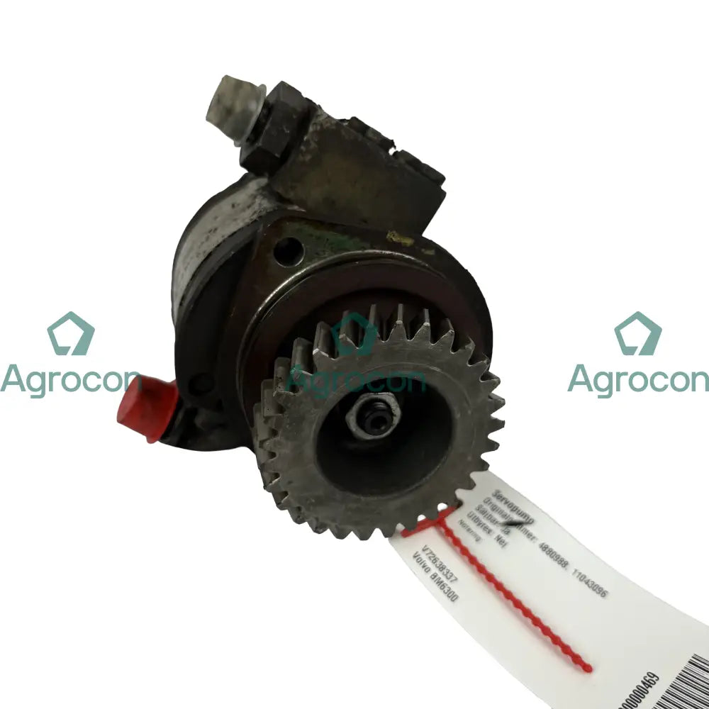 Servopump | 4880988 11043096 | Volvo BM6300 - Hydraulpump