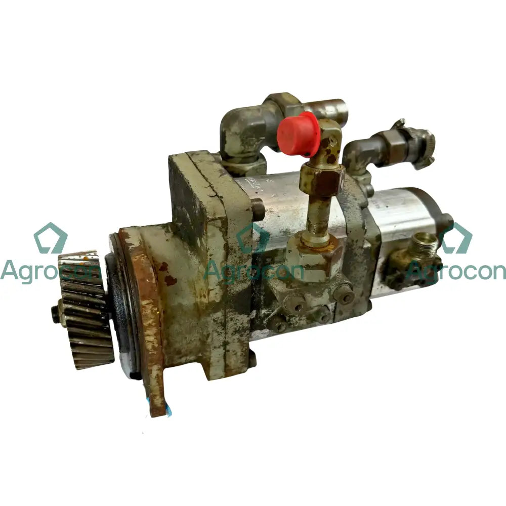 Servopump dubbel | Åkerman H7MB - Hydraulpump