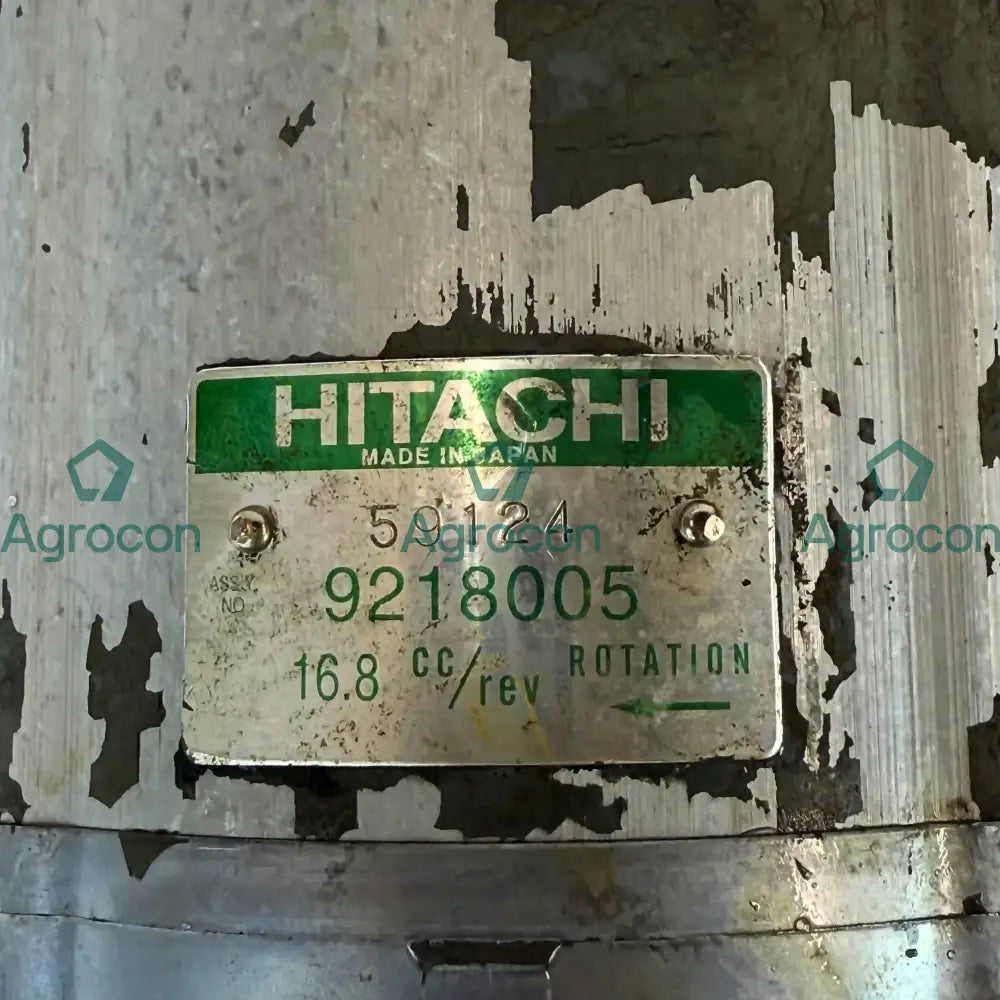 Servopump | Hitachi ZX250LC-3 - Hydraulpump