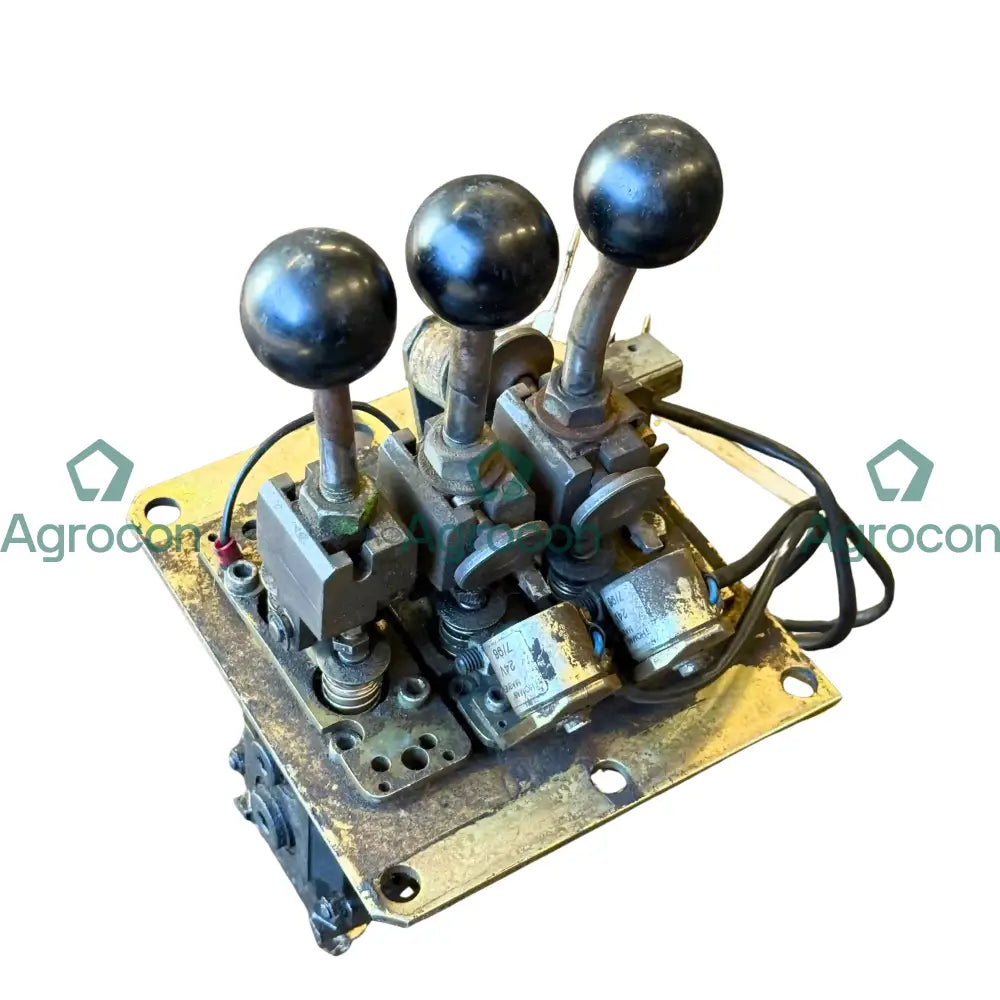 Servoventil | 11006598 | Volvo L90C - Hydraulventil