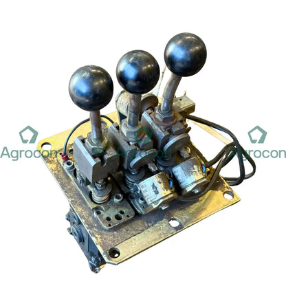 Servoventil | 11006598 | Volvo L90C - Hydraulventil