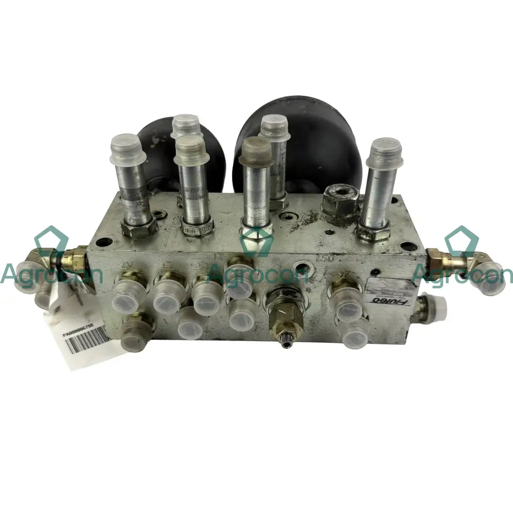 Servoventil | 14380037 - Hydraulventil