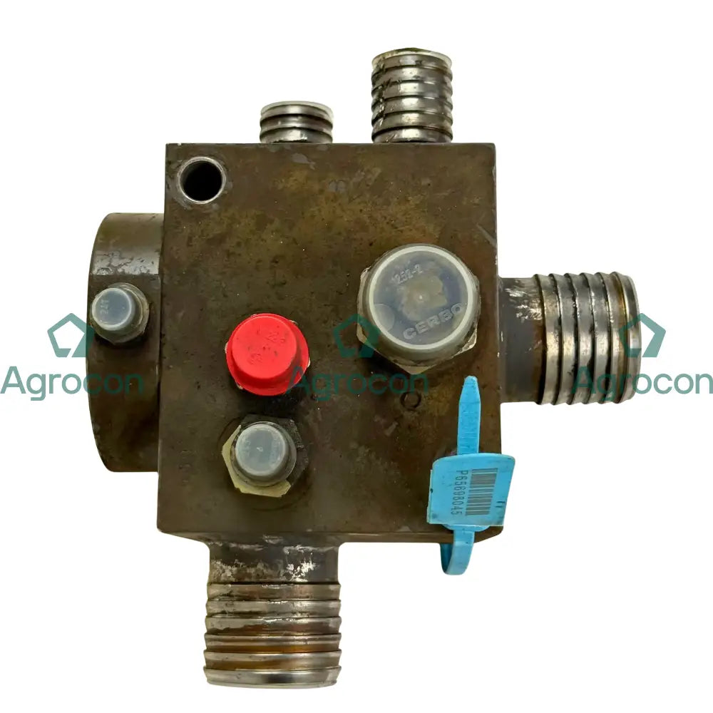 Shuntventil | 14254310 | Åkerman EC300 Hydraulventil