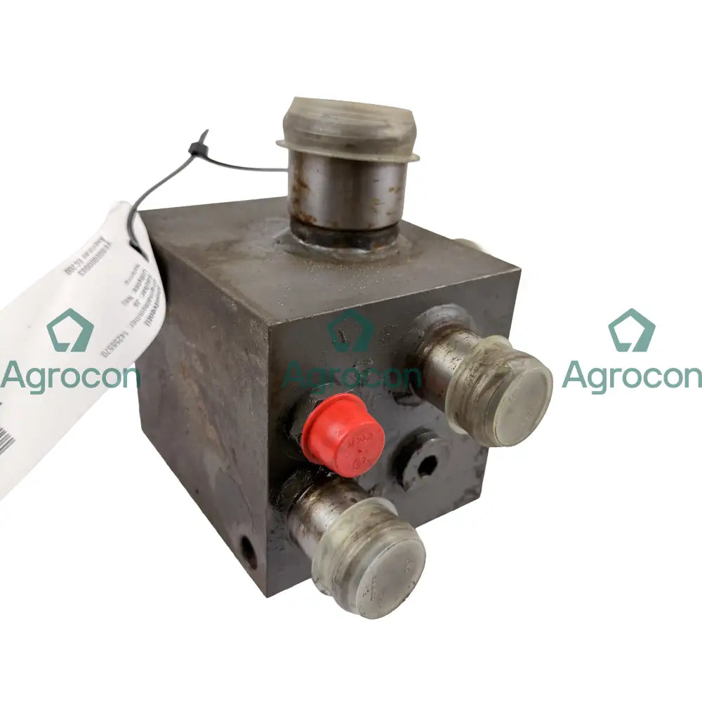 Shuntventil | 14255570 | Åkerman EC200 Hydraulventil