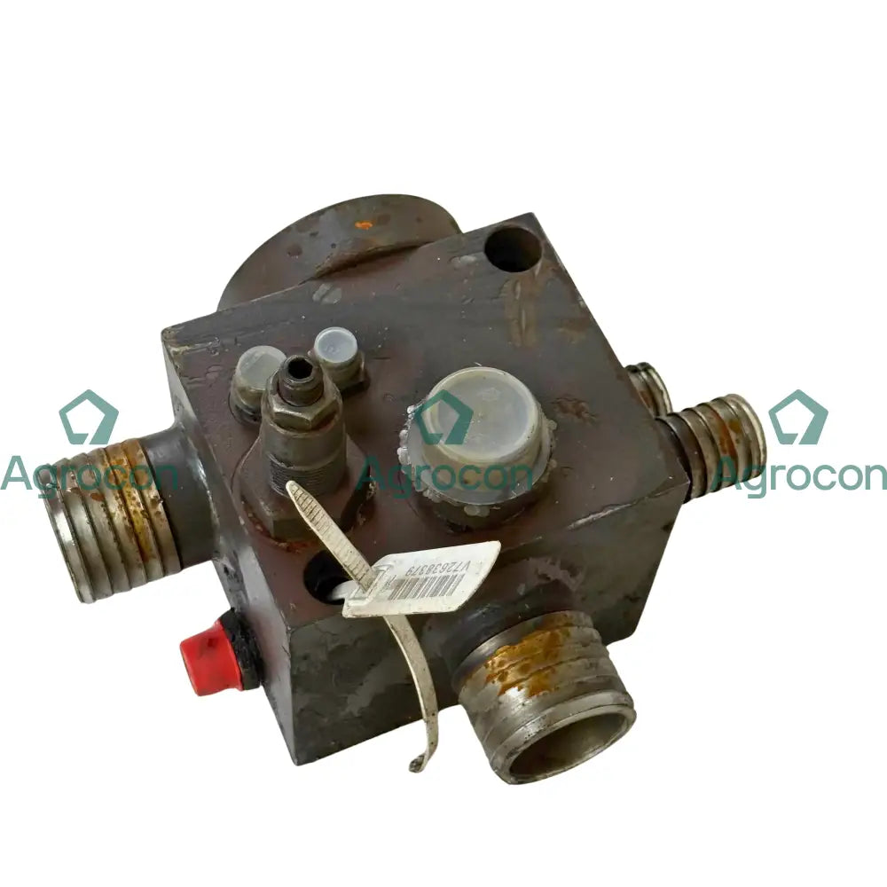 Shuntventil | 14255570 | Åkerman EC230B Hydraulventil