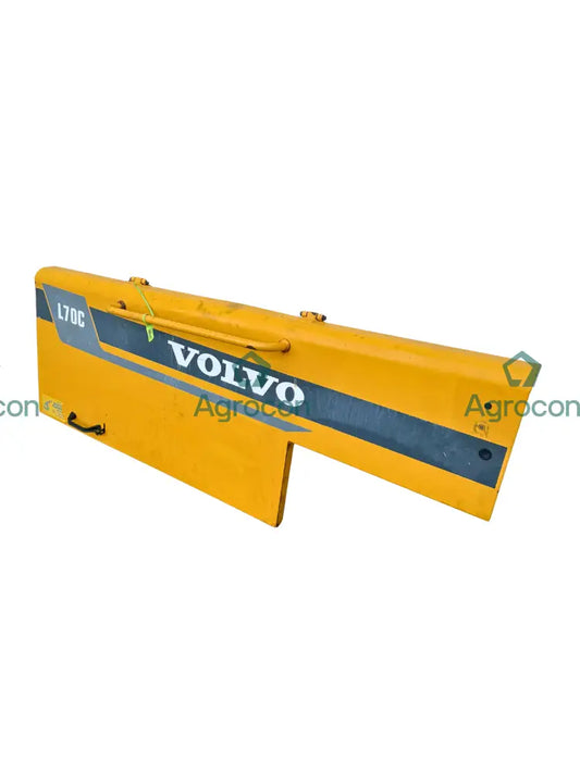 Sidolucka höger | 11091680 | Volvo L70C Luckor