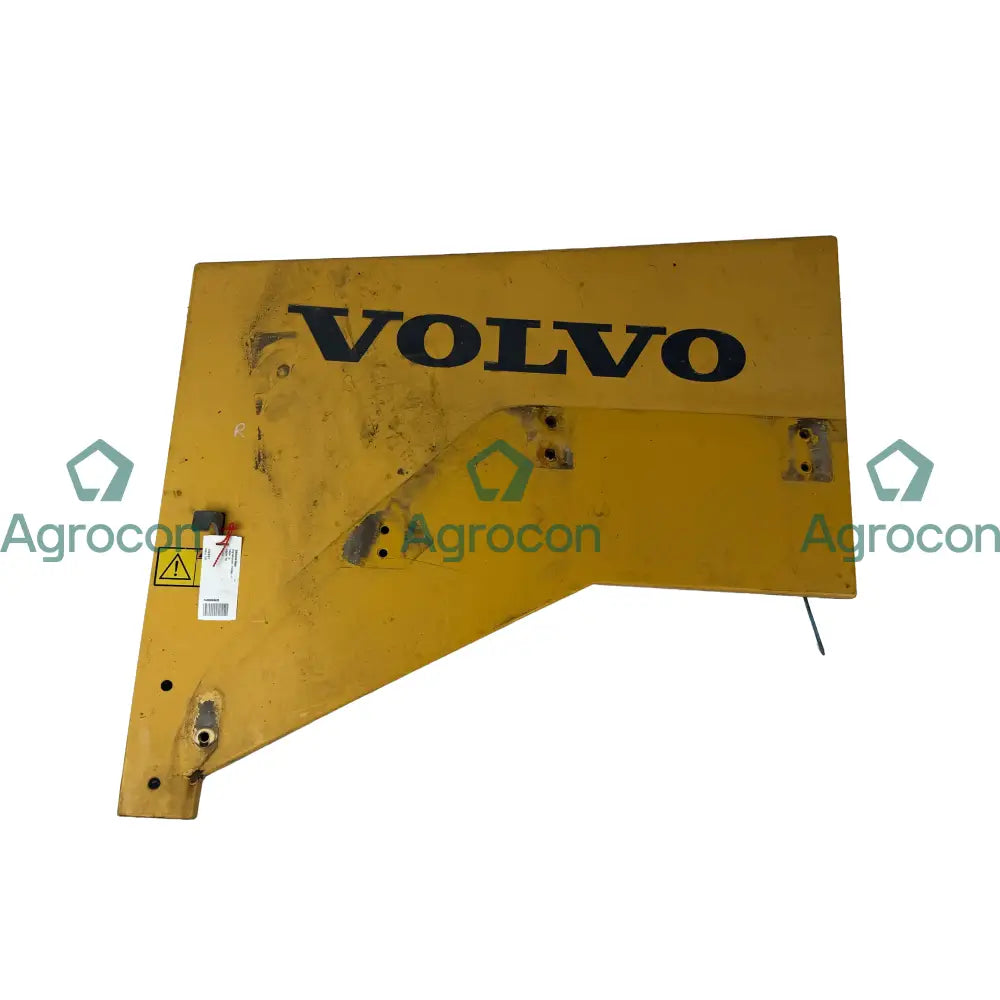 Sidolucka höger | 11413454 | Volvo L110F - Luckor
