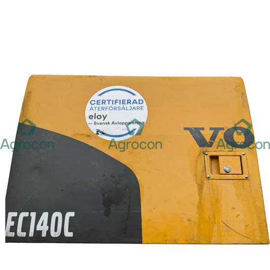 Sidolucka höger | 14575659 | Volvo EC140CL Luckor