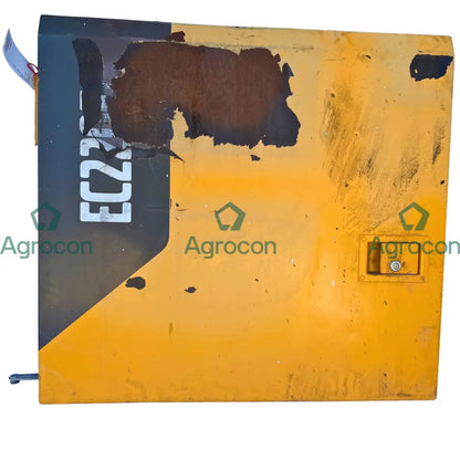 Sidolucka höger | 14764683 14802020 | Volvo EC220EL - Luckor