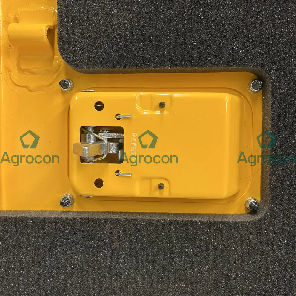 Sidolucka höger bakre | 14575657 Karosseri