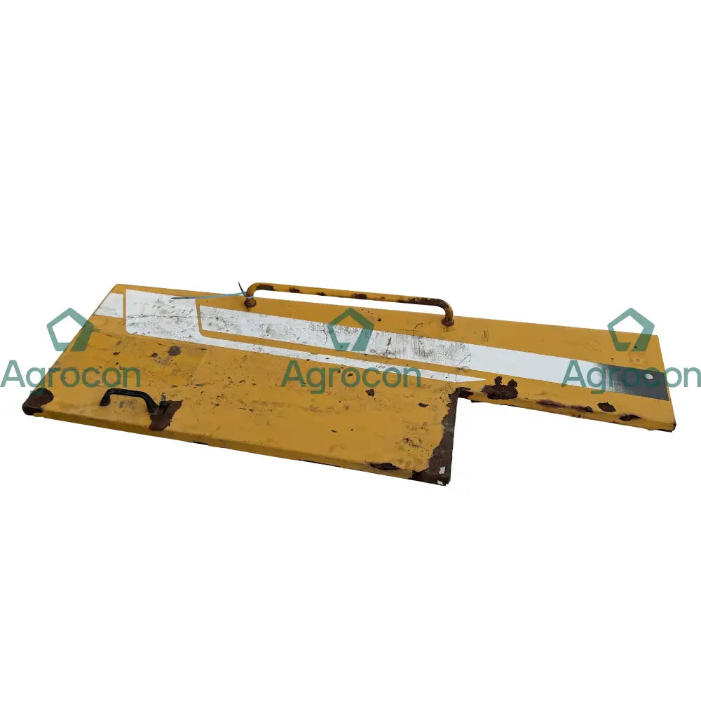 Sidolucka motor höger | 11091680 | Volvo L70C Karosseri