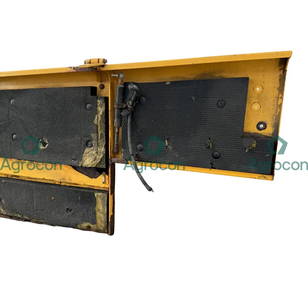 Sidolucka motor vänster | 11091681 | Volvo L70C - Karosseri