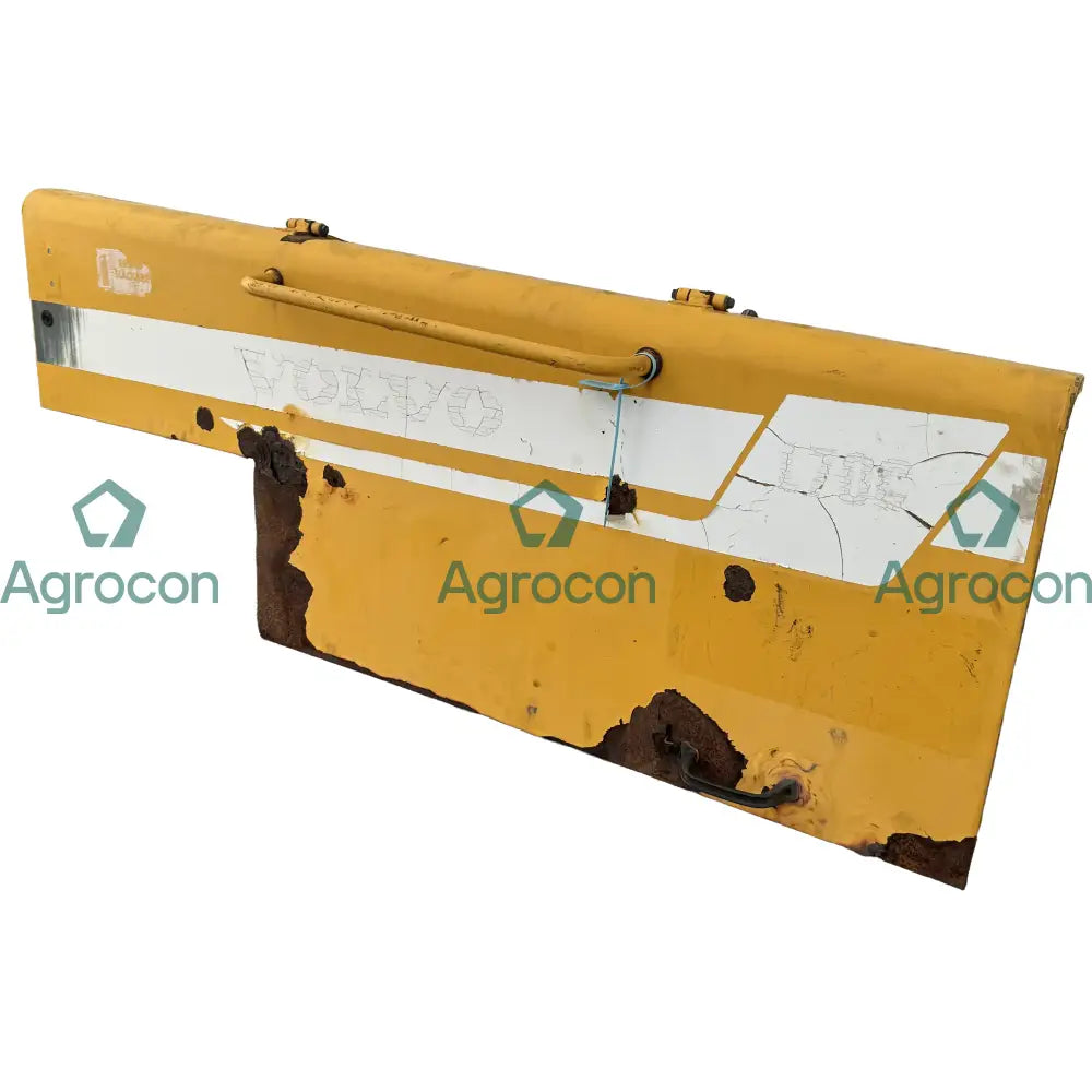 Sidolucka motor vänster | 11091684 | Volvo L70C Karosseri