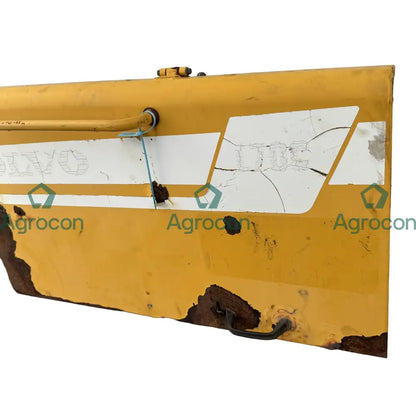 Sidolucka motor vänster | 11091684 | Volvo L70C Karosseri