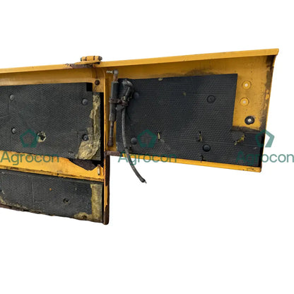 Sidolucka motor vänster | 11091684 | Volvo L70C Karosseri