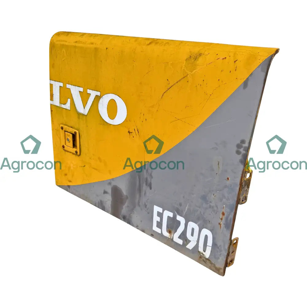 Sidolucka vänster | 1162-03884 | Volvo EC290 - Luckor Karosseri