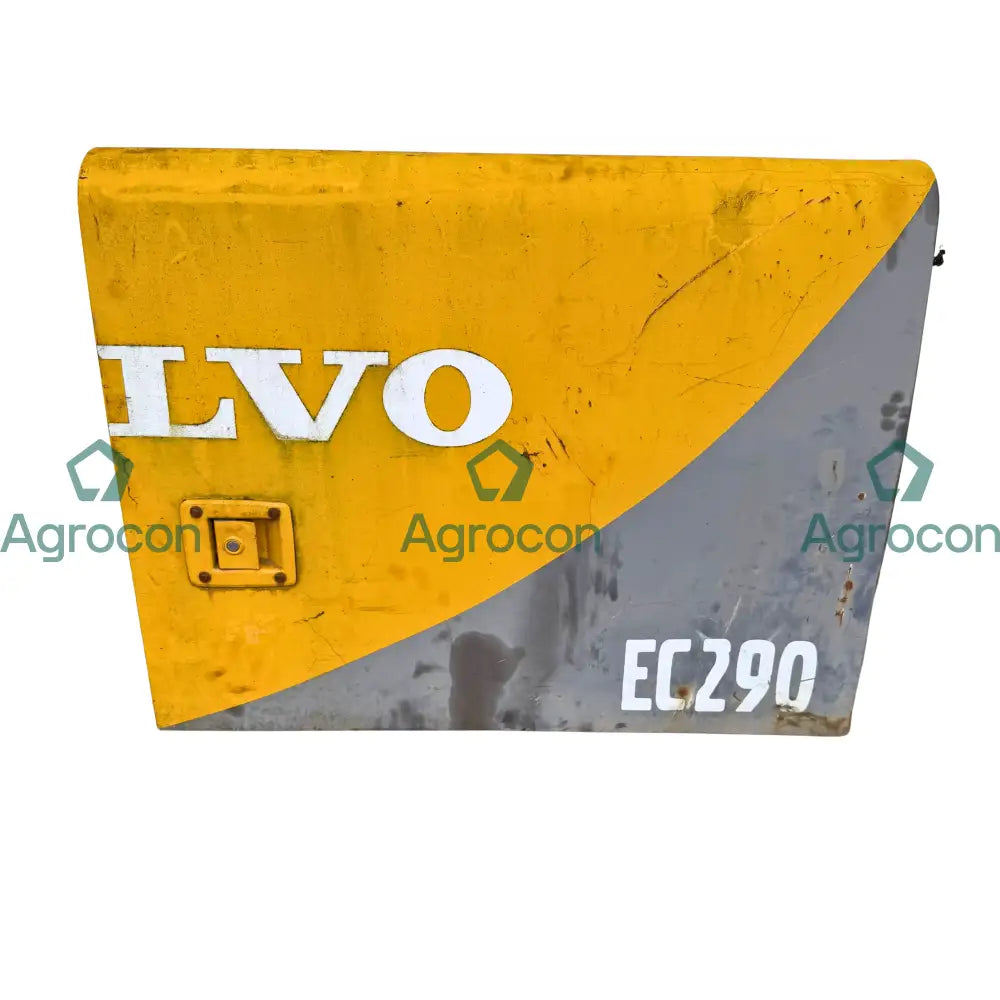 Sidolucka vänster | 1162-03884 | Volvo EC290 - Luckor Karosseri