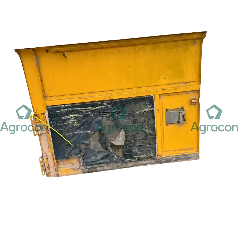 Sidolucka vänster | 1162-03884 | Volvo EC290 - Luckor Karosseri