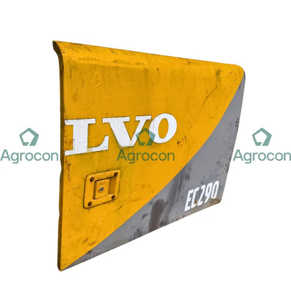 Sidolucka vänster | 1162-03884 | Volvo EC290 - Luckor Karosseri
