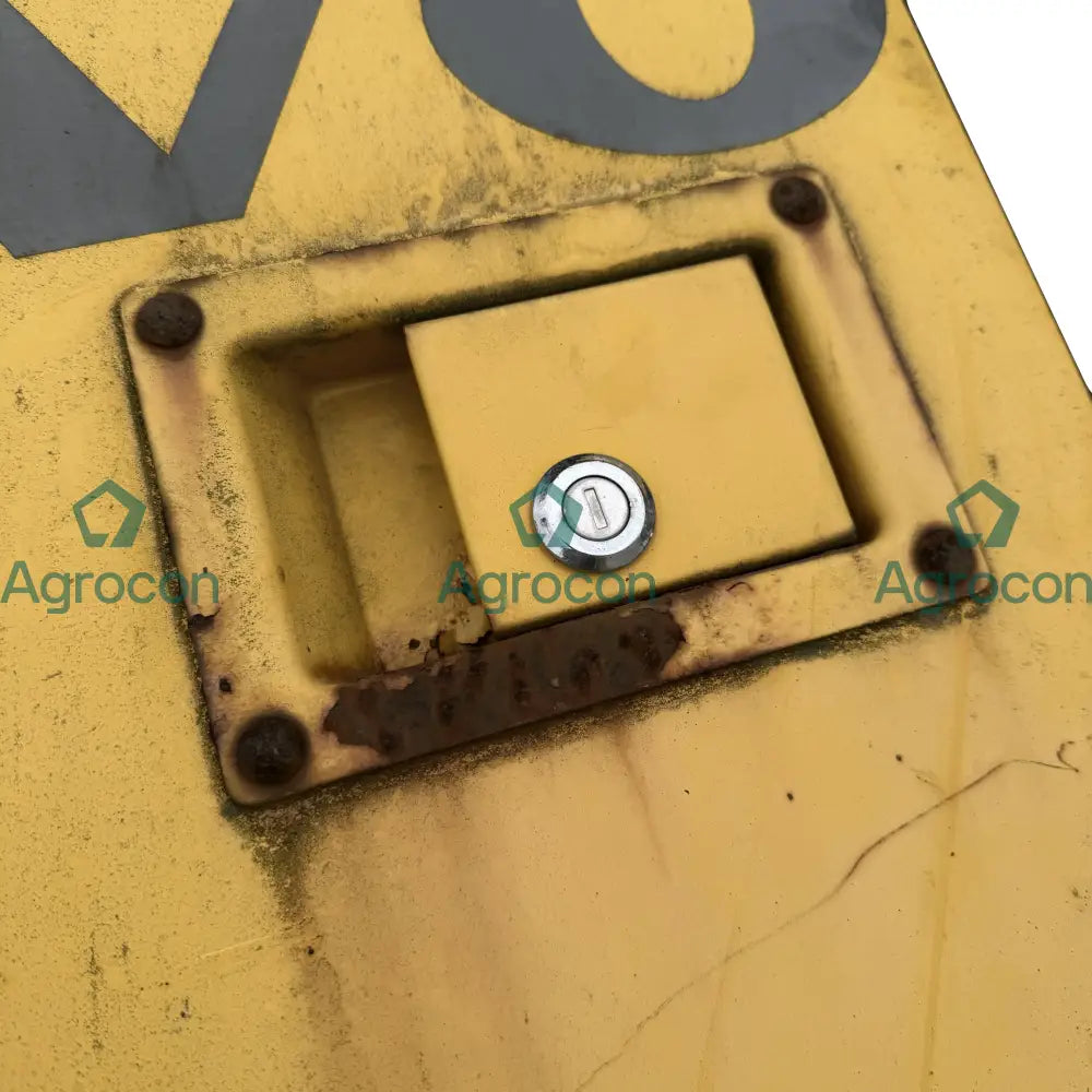 Sidolucka vänster | 14512273 14518627 | Volvo EC240BLC - Karosseri