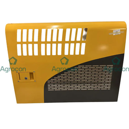 Sidolucka vänster bakre | 14555079 Karosseri