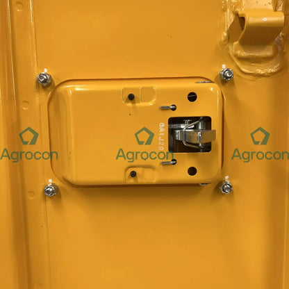 Sidolucka vänster bakre | 14555079 Karosseri